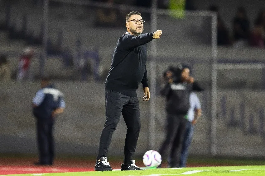 MEXSPORT Turco Mohamed en el Pumas vs Qurétaro de la Jornada 11 del AP23