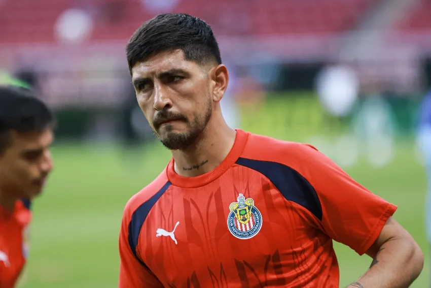 MEXSPORT Pocho Guzmán asegura que hará todo por regresar al Tricolor