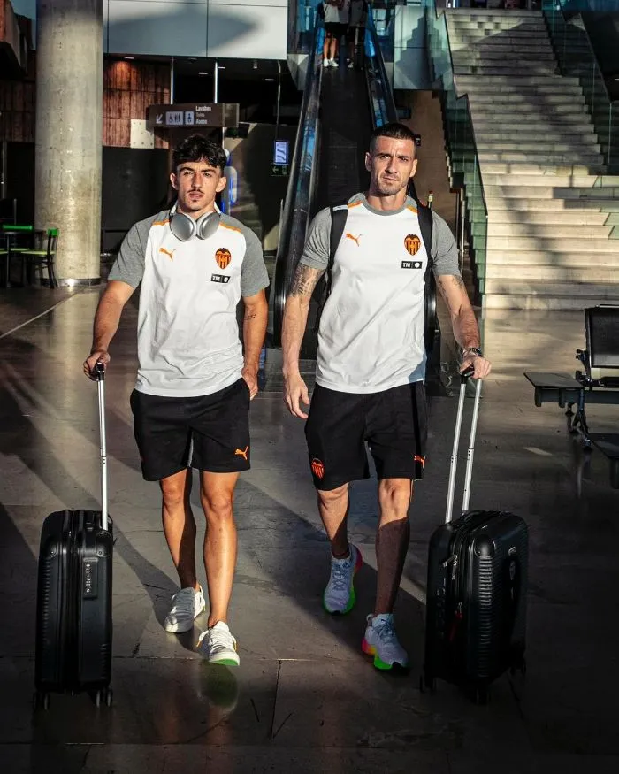 INSTAGRAM @valenciacf Valencia enfrentará al Mallorca