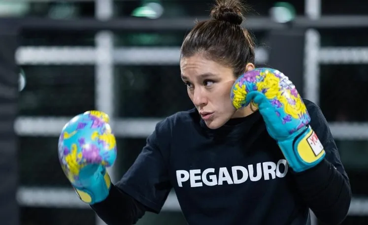 INSTAGRAM Alexa Grasso es la mejor del mundo