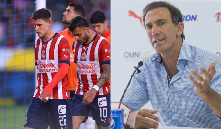 MEXSPORT Paco de Anda señaló duramente a los jugadores