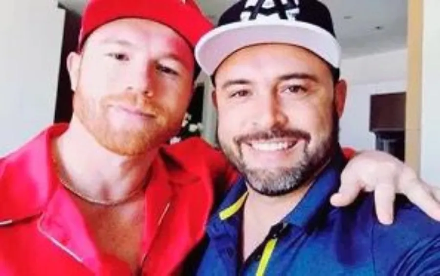 INSTAGRAM: @gonzaloalvarezoficial Saúl y Gonzalo Álvarez