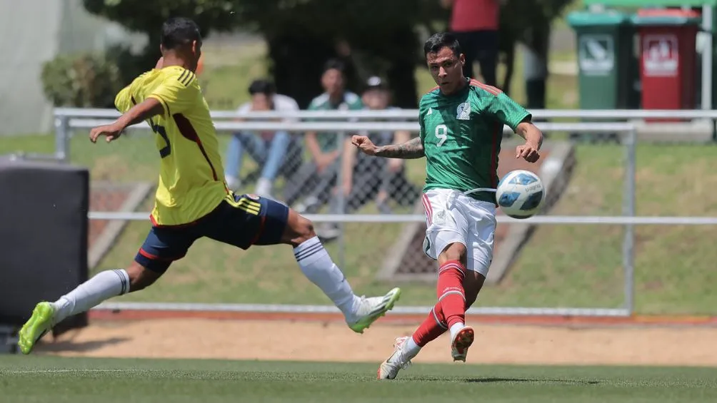 MEXSPORT El Tri tendrá juegos de preparación