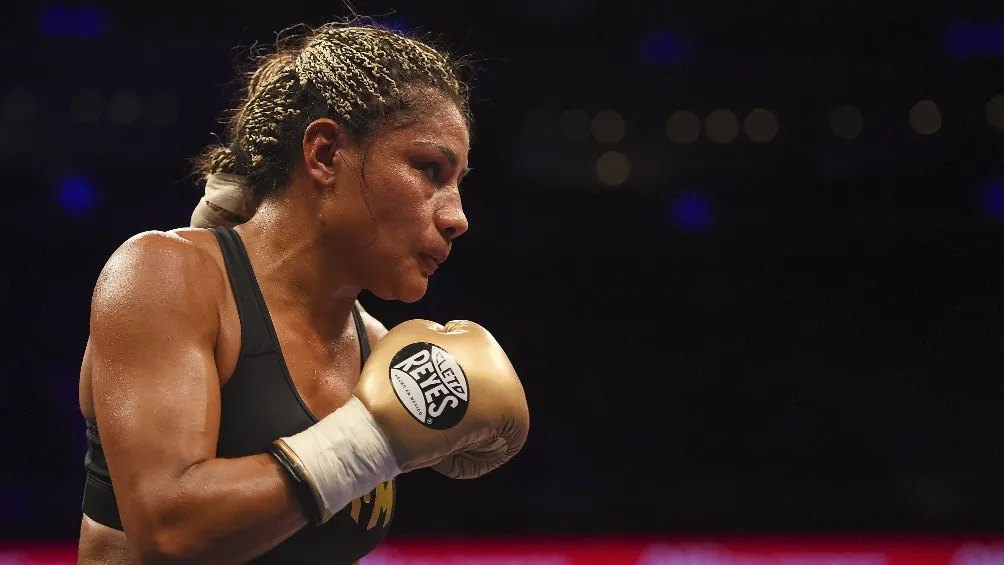 MEXSPORT Barby Juárez es una boxeadora destacada