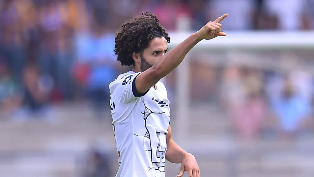 MEXSPORT Chino Huerta vive un gran momento