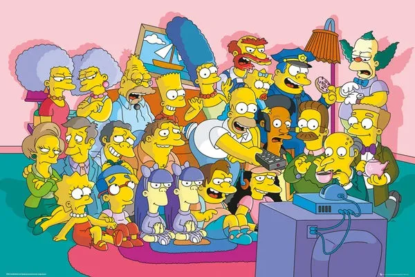 Matt Groening Los simpson volvieron a predecir un hecho