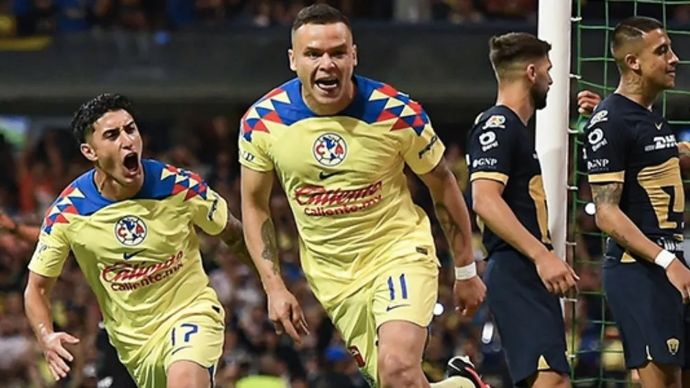 MEXSPORT En 2023 América es líder y ya ganó todos los Clásicos