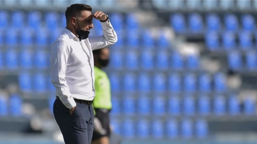 MEXSPORT Chaco en su etapa con Cancún FC