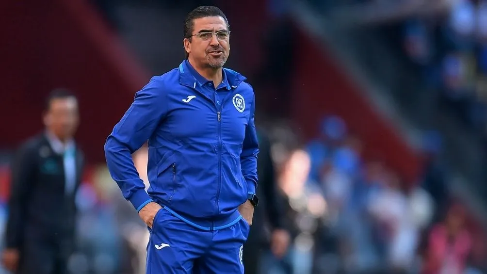 MEXSPORT Joaquín Moreno dirige a Cruz Azul en este torneo