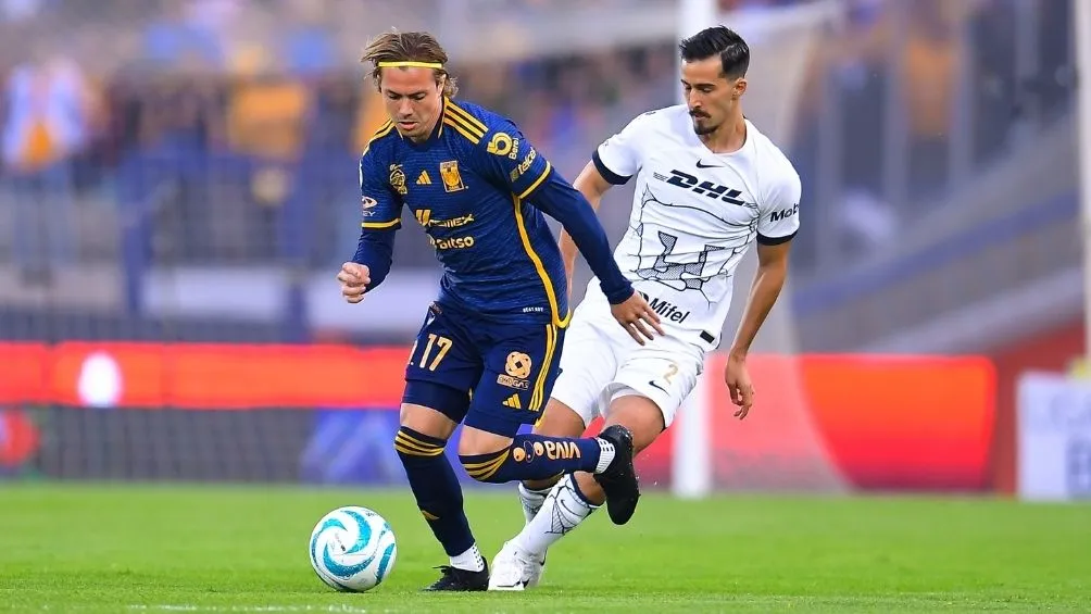 MEXSPORT Bennevendo es el canterano con más actividad en el primer equipo