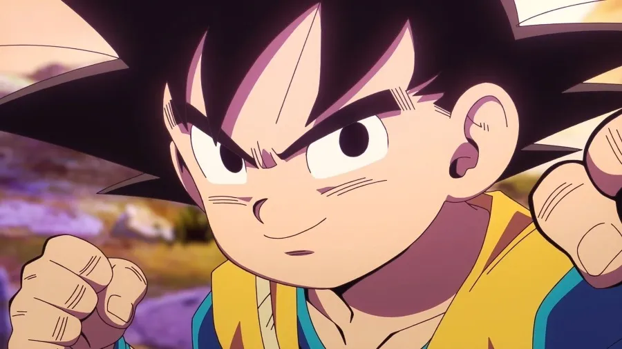 TWITTER: @ToeiAnimation Dragon Ball Daima se centrará en Goku