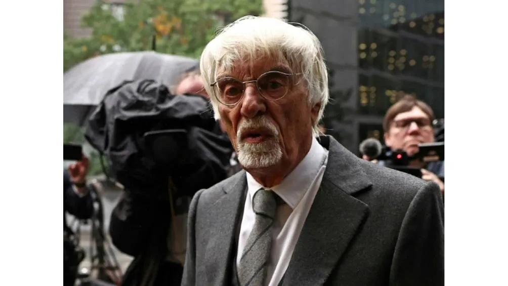 AP El británico fue condenado a prisión