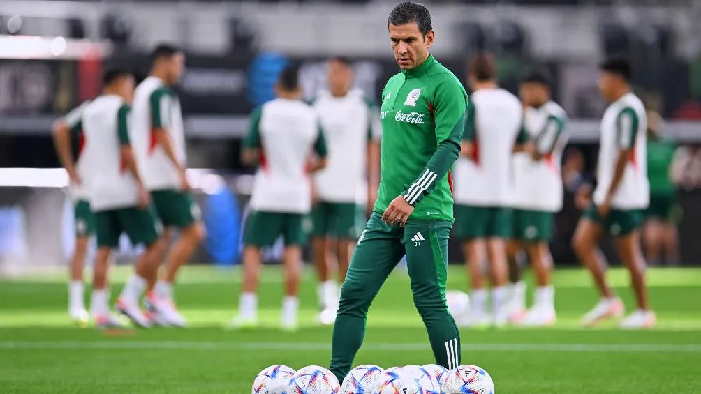 MEXSPORT El DT sabe que le deben dar oportunidad a los otros jugadores