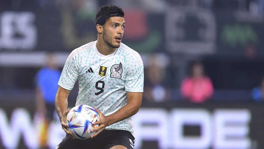 MEXSPORT Raúl Jiménez quiere recuperar su mejor nivel