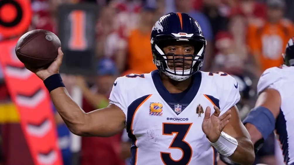 AP Russell Wilson no pudo hacer nada