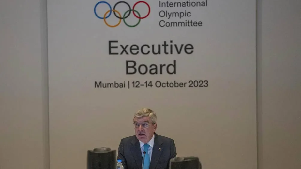 AP El Comité sigue evaluando algunos deportes