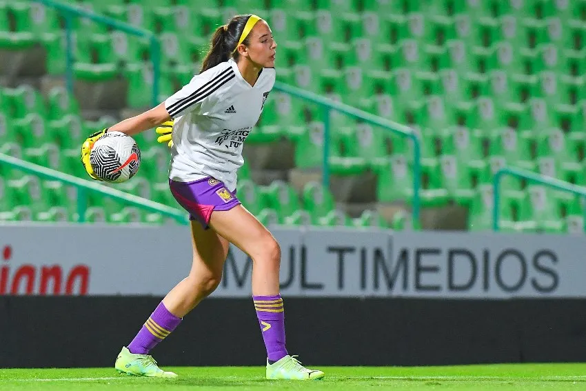 MEXSPORT Mariángela Medina probará suerte en Bayern Munich