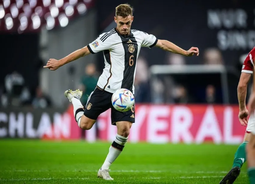 @jok_32 Kimmich será baja de Alemania para enfrentar a México