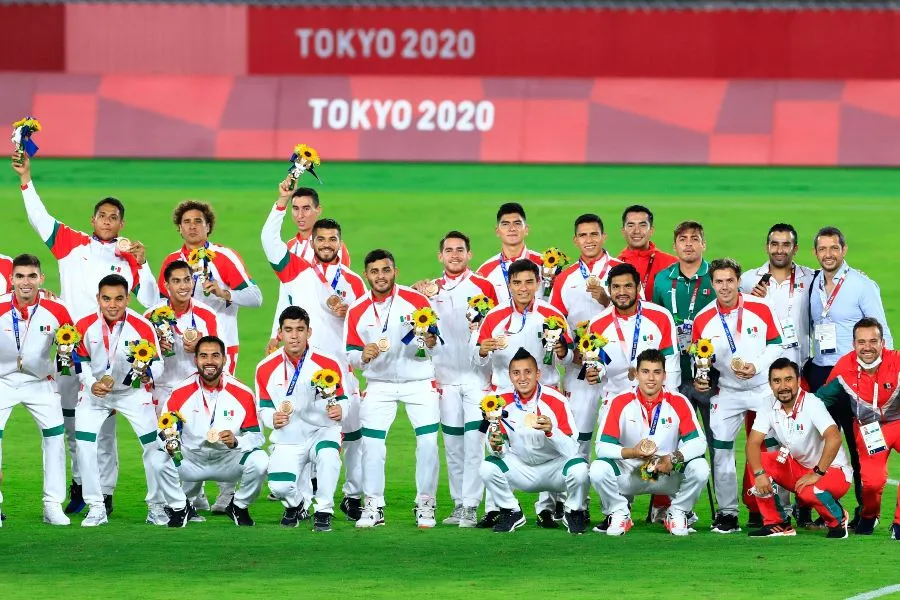 MEXSPORT Tricolor en JJ.OO. de Tokyo 2020