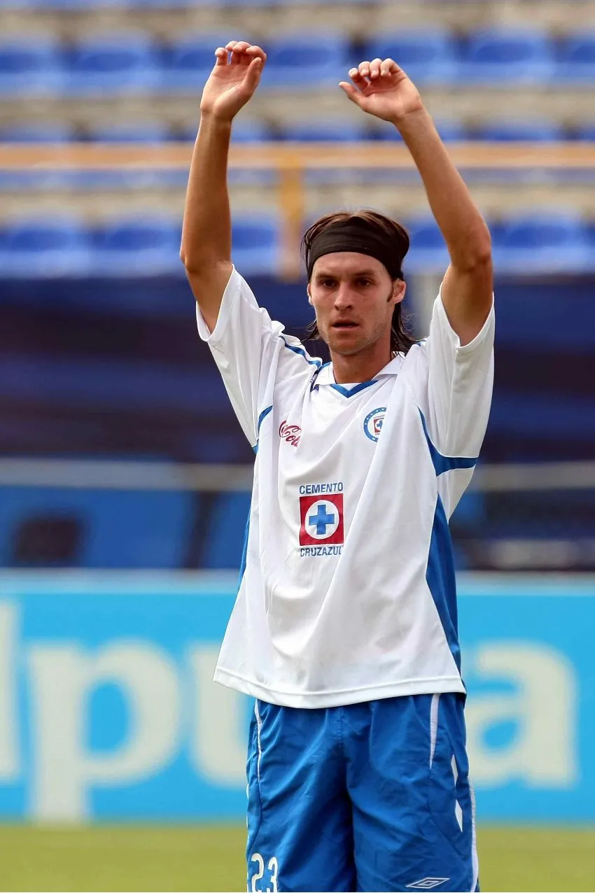 MEXSPORT Gerardo Lugo analizó a la cantera de Cruz Azul