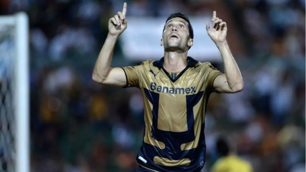 MEXSPORT Luis García en su paso por Pumas