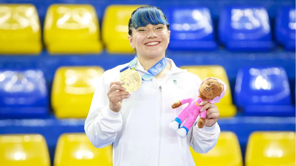 MEXSPORT Moreno podría perderse los Panamericanos