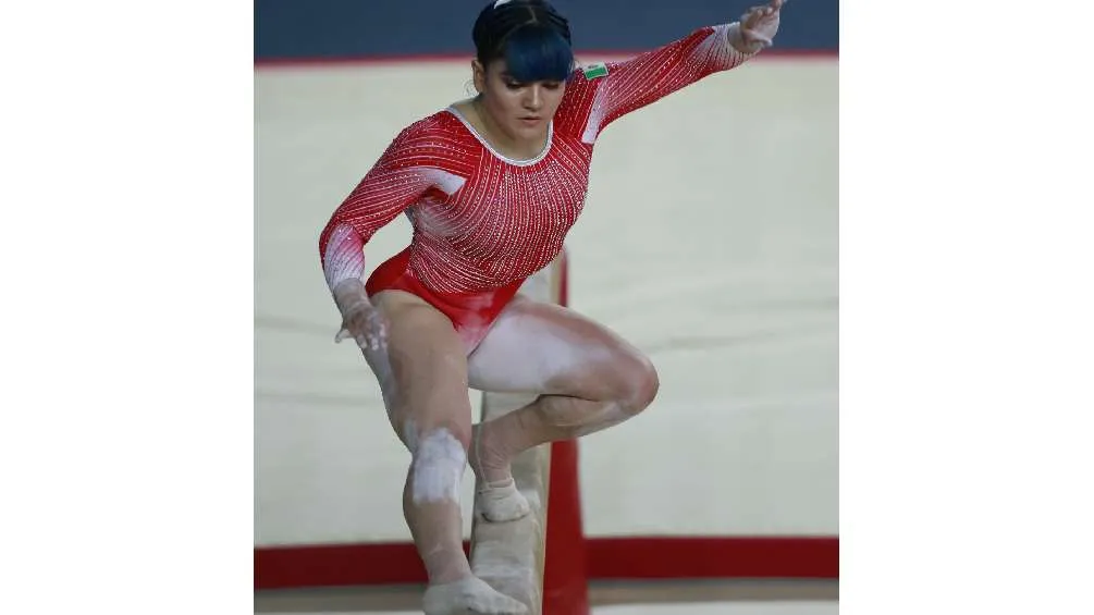 MEXSPORT La mexicana se recupera de su lesión