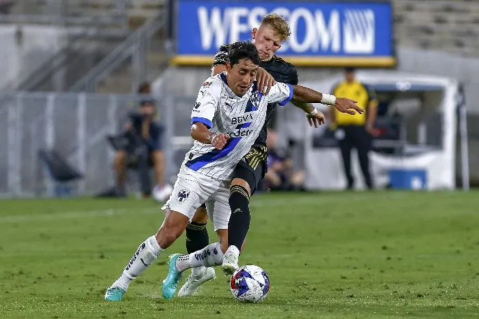 MEXSPORT Govea se encuentra en su segundo torneo con Monterrey