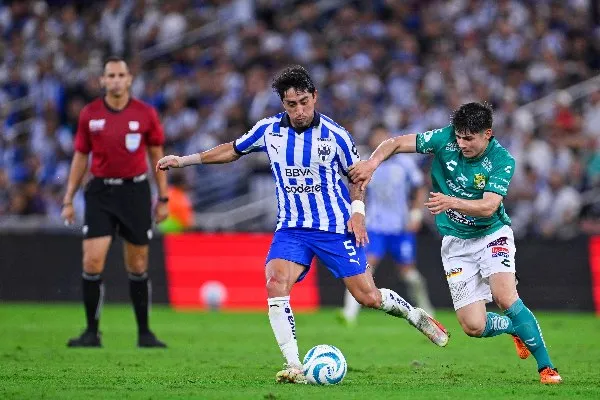 MEXSPORT Govea jugando con los Rayados