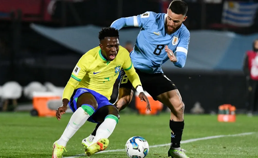 AP Brasil sufrió su primera derrota en esta Eliminatoria Mundialista