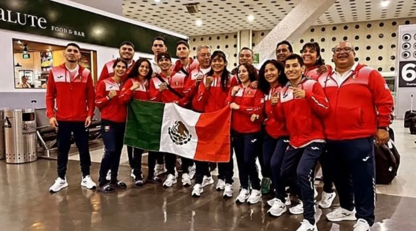 INSTAGRAM: @cmteolimpicomex México buscará varias medallas en distintas disciplinas