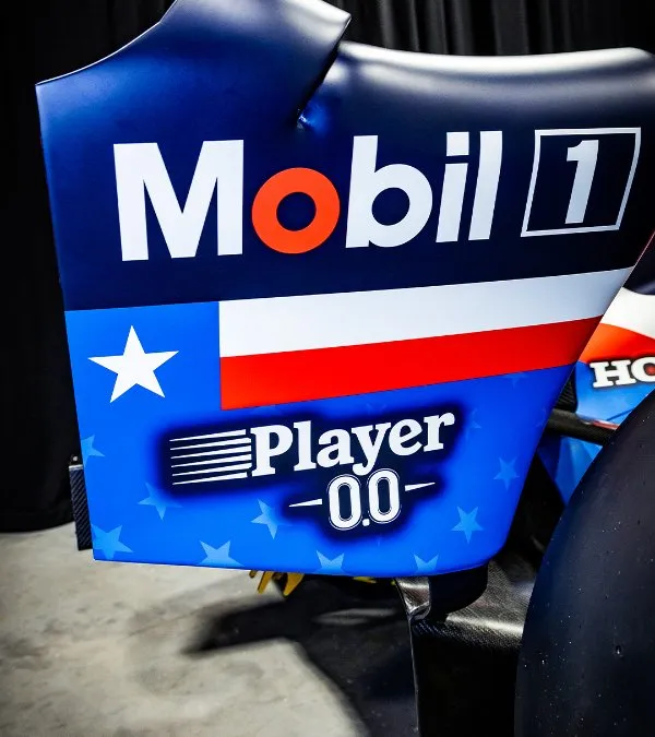 TWITTER @redbullracing Red Bull presentó su nuevo diseño