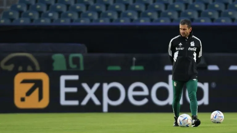 MEXSPORT Jimmy Lozano confía en el proceso de la Selección