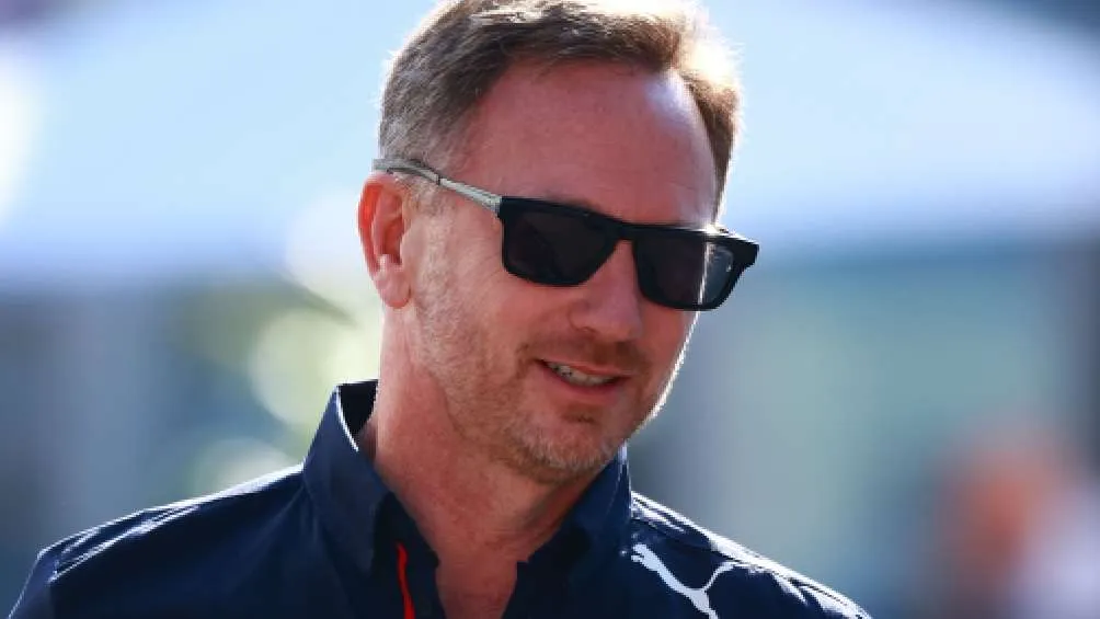 MEXSPORT El jefe de Red Bull habló de Pérez