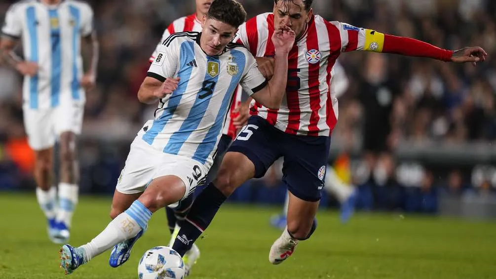 AP El argetino busca más minutos