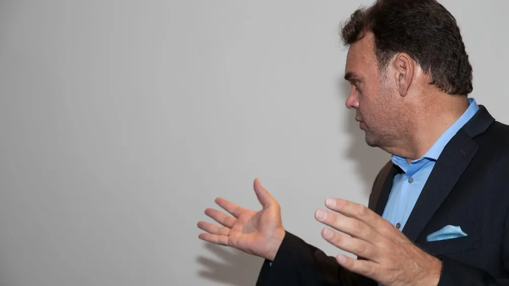 ARCHIVO RÉCORD David Faitelson volvió a estar envuelto en la polémica