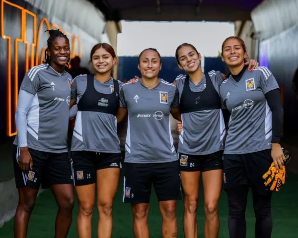 TWITTER @TigresFemenil Tigres Femenil recibirá a las Rayadas