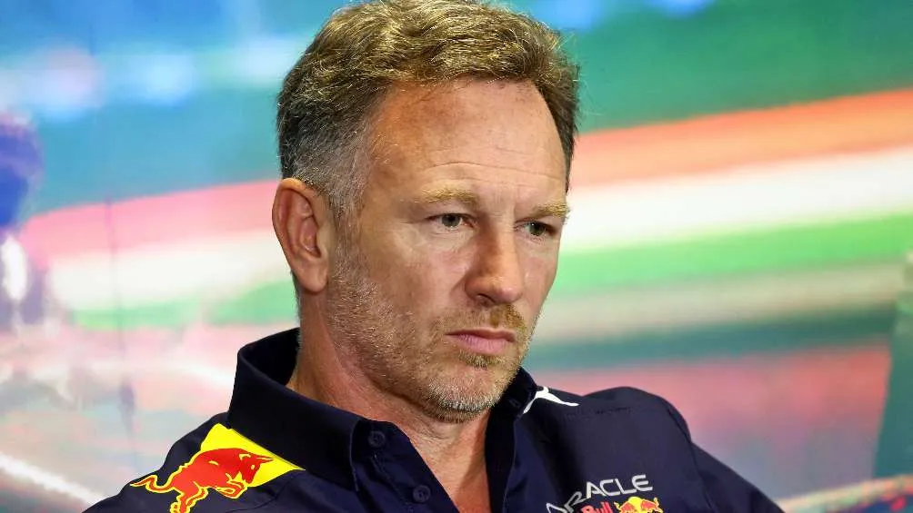 MEXSPORT Horner confía en Checo