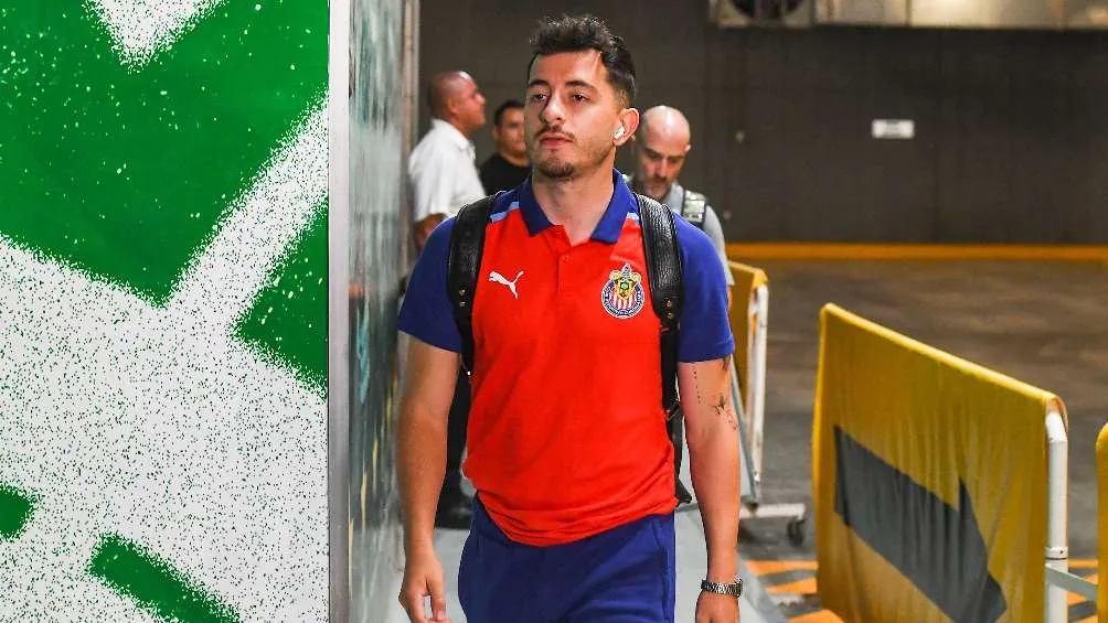 MEXSPORT Mozo busca dar lo mejor de él