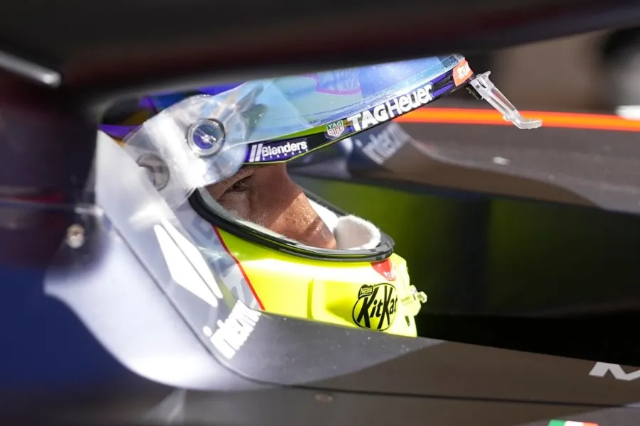 AP Checo Pérez quiere mantener su ventaja con Lewis Hamilton