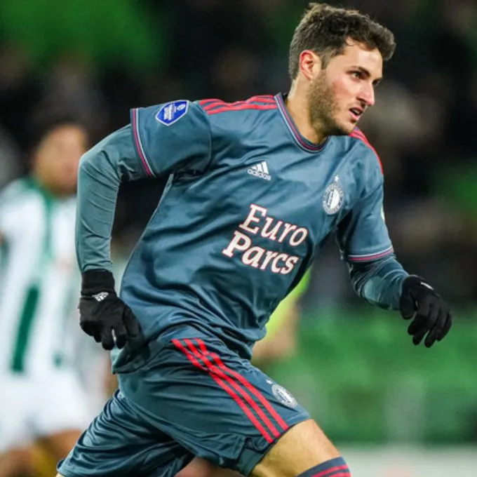 INSTAGRAM Santiago Giménez la sigue rompiendo en el Feyenoord