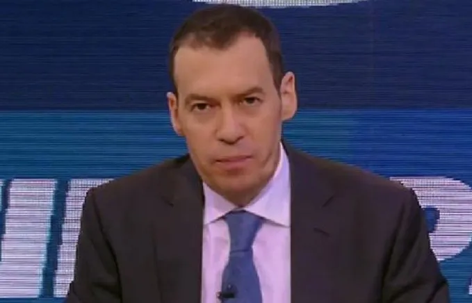 TWITTER @andremarinpuig El periodista se une a TUDN