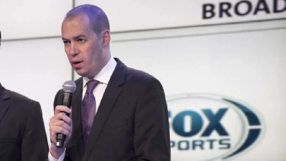 MEXSPORT Marín se despidió de Fox Sports