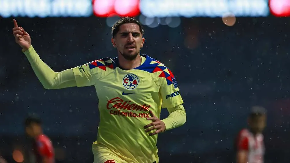 MEXSPORT Valdés era el goleador del equipo