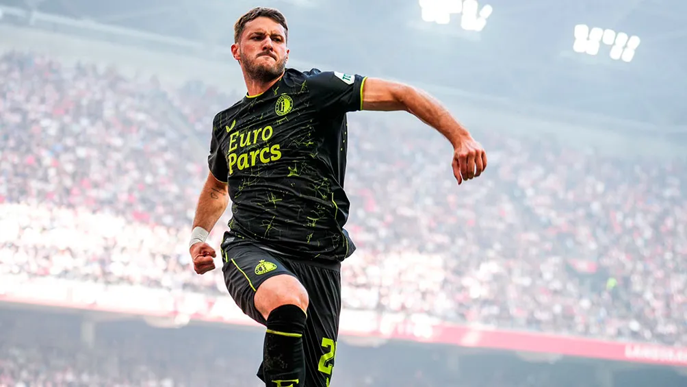 @Santigim11 'Santi' acumula 12 goles en la Eredivisie