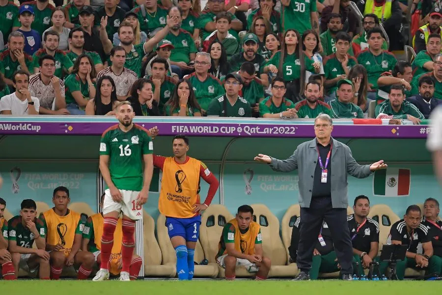 MEXSPORT Gerardo Martino en el Mundial de Qatar 2022