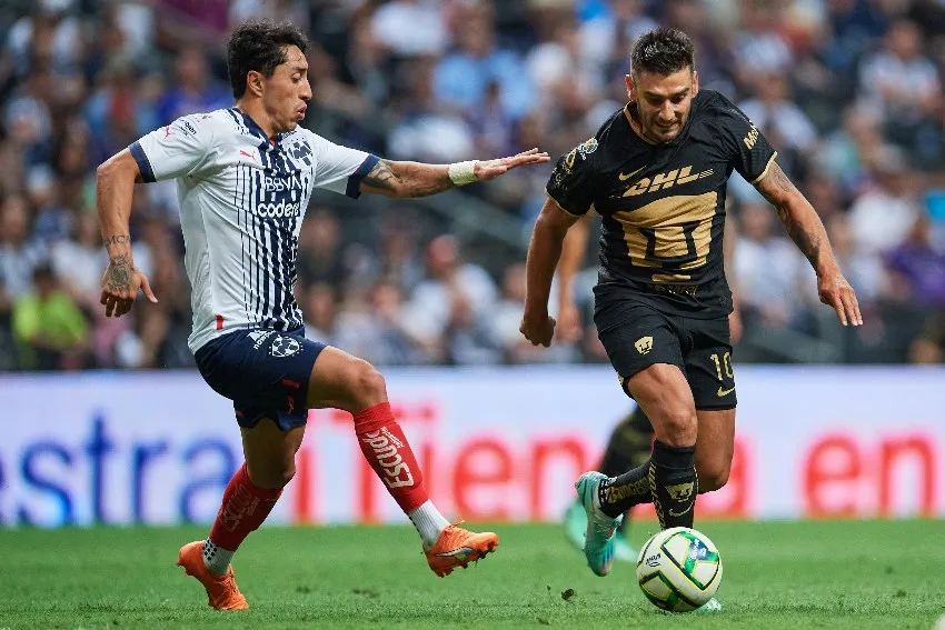MEXSPORT Rayados vs Pumas del Clausura 2023