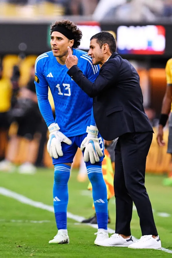 MEXSPORT Jimmy tiene el respaldo de los jugadores en el Tricolor