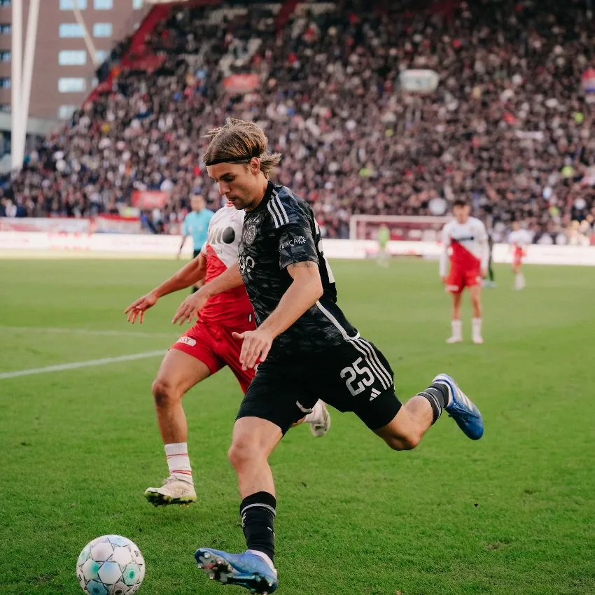 @AFCAjax Ajax es penúltimo de la Eredivisie