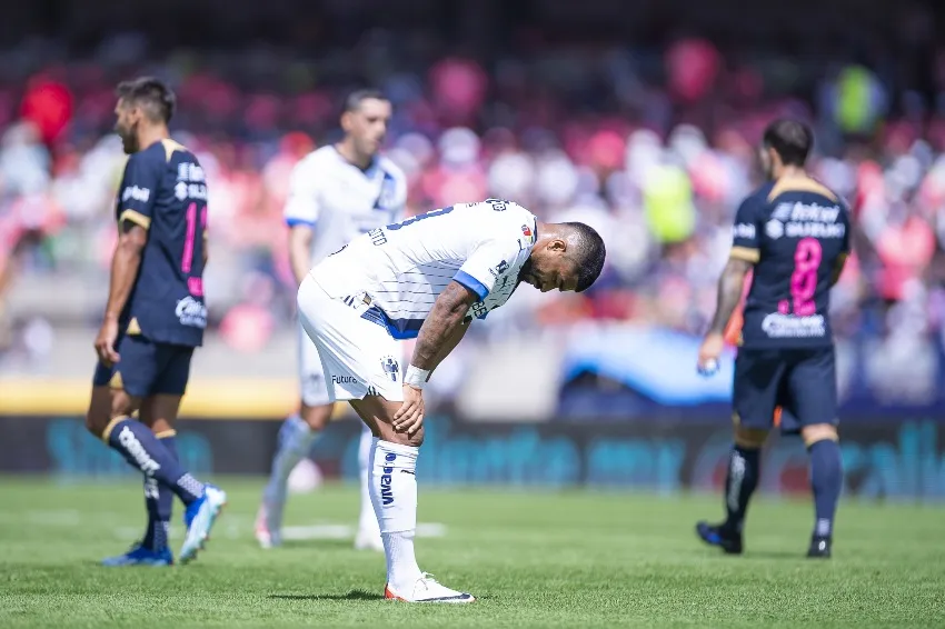 MEXSPORT Las lesiones siguen presentándose en Monterrey